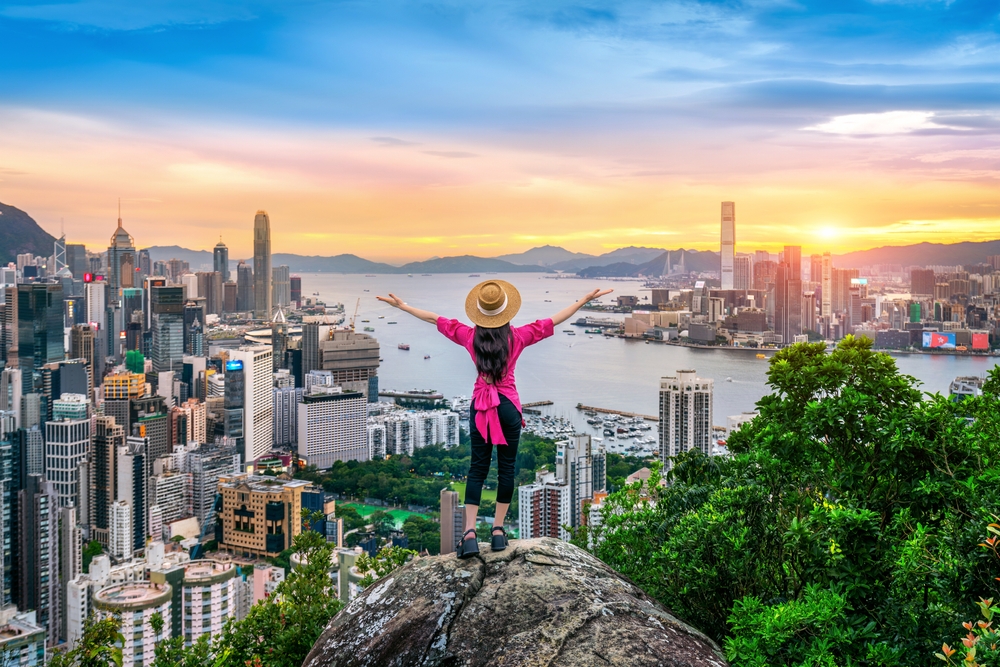 44 Million Visitors Embrace Hong Kong's Charm in 2024