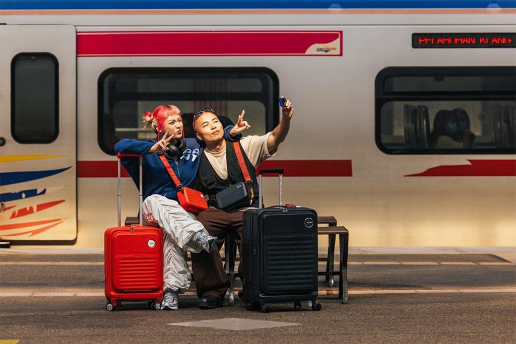 AirAsia Philippines Partners with American Tourister for Stylish Travel Gear