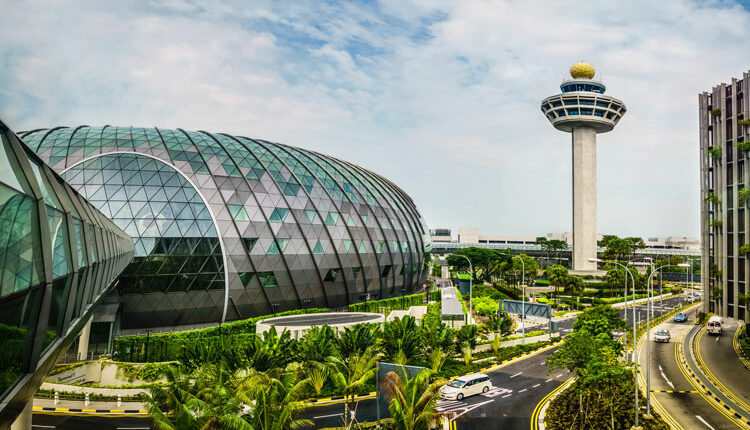 Changi Airport's 2024 Arrivals Surge to 67.7 Million