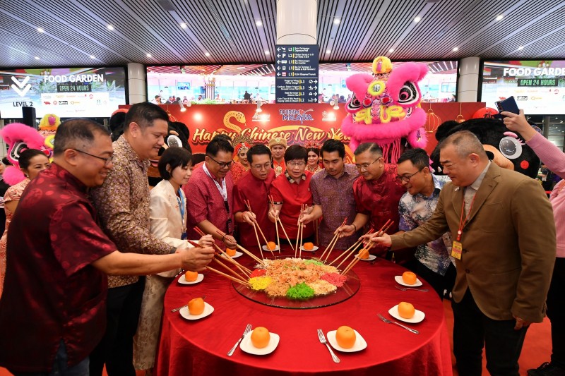 Malaysia Welcomes Tourists During Chinese New Year Celebrations