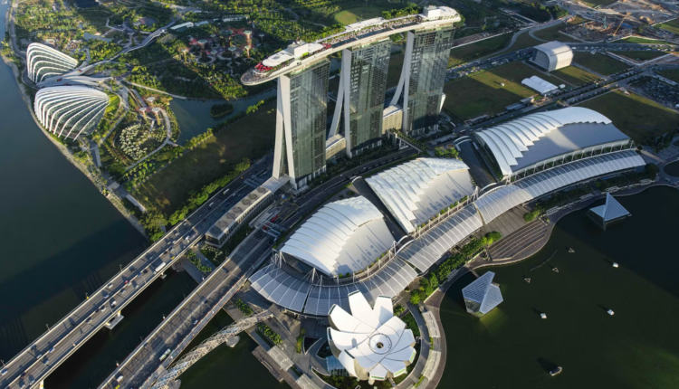 Marina Bay Sands Sees Net Revenue Growth By 7.2% for Q4 2024