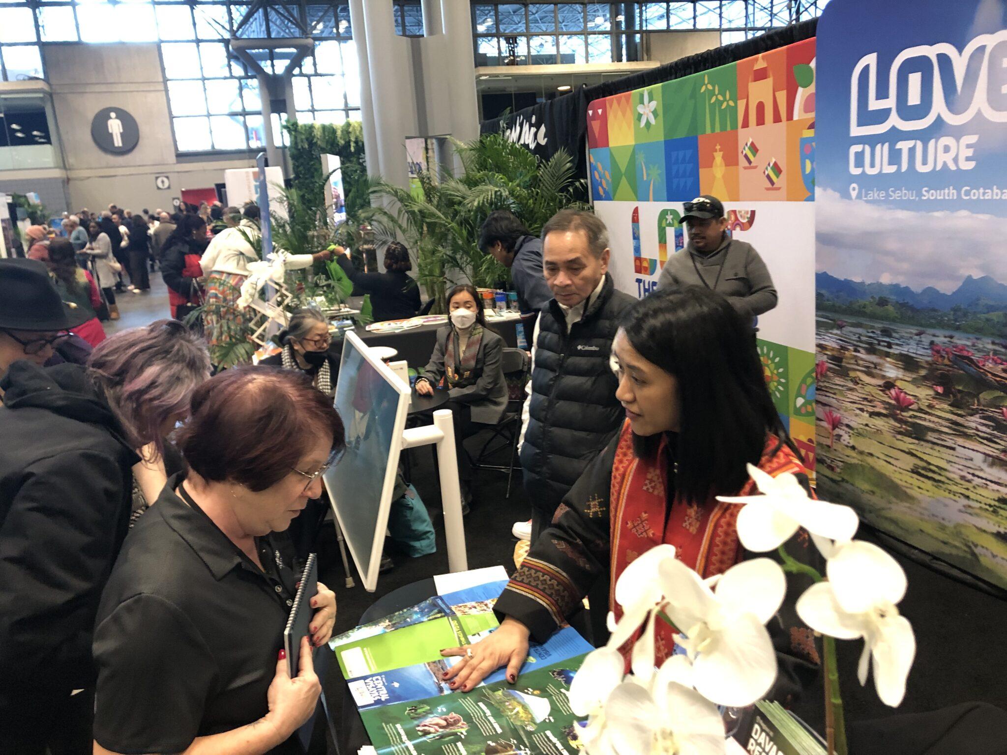 Philippines Showcases Top Destinations at 2025 New York Travel & Adventure Expo