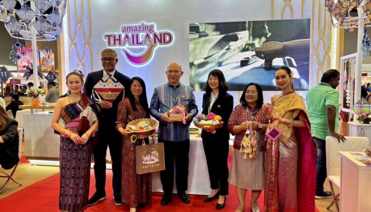 Thailand Showcases Tourist Attractions at Mumbai’s Outbound Travel Mart 2025