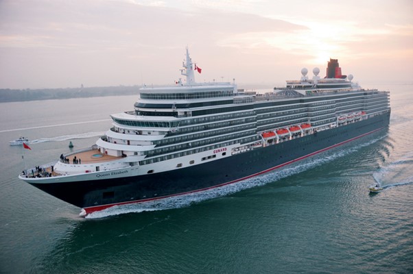 Become Part of Cunard's Ocean Travel Exhibit