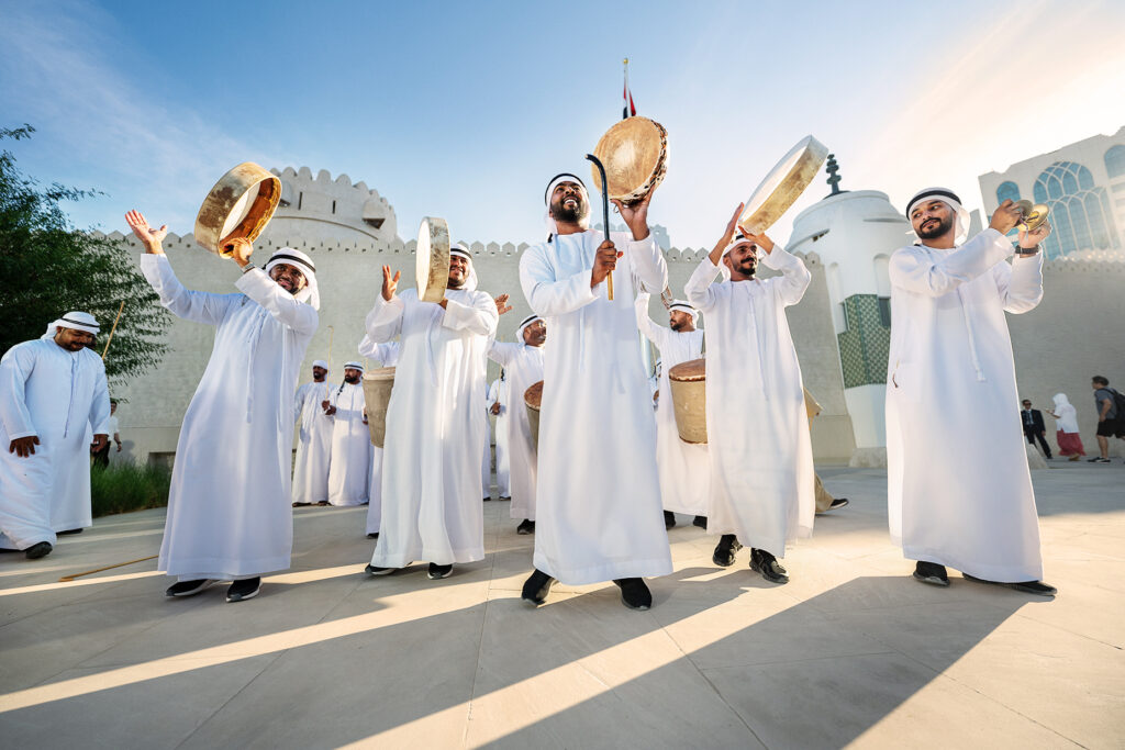 Explore Emirati Culture at Al Hosn Festival in Abu Dhabi