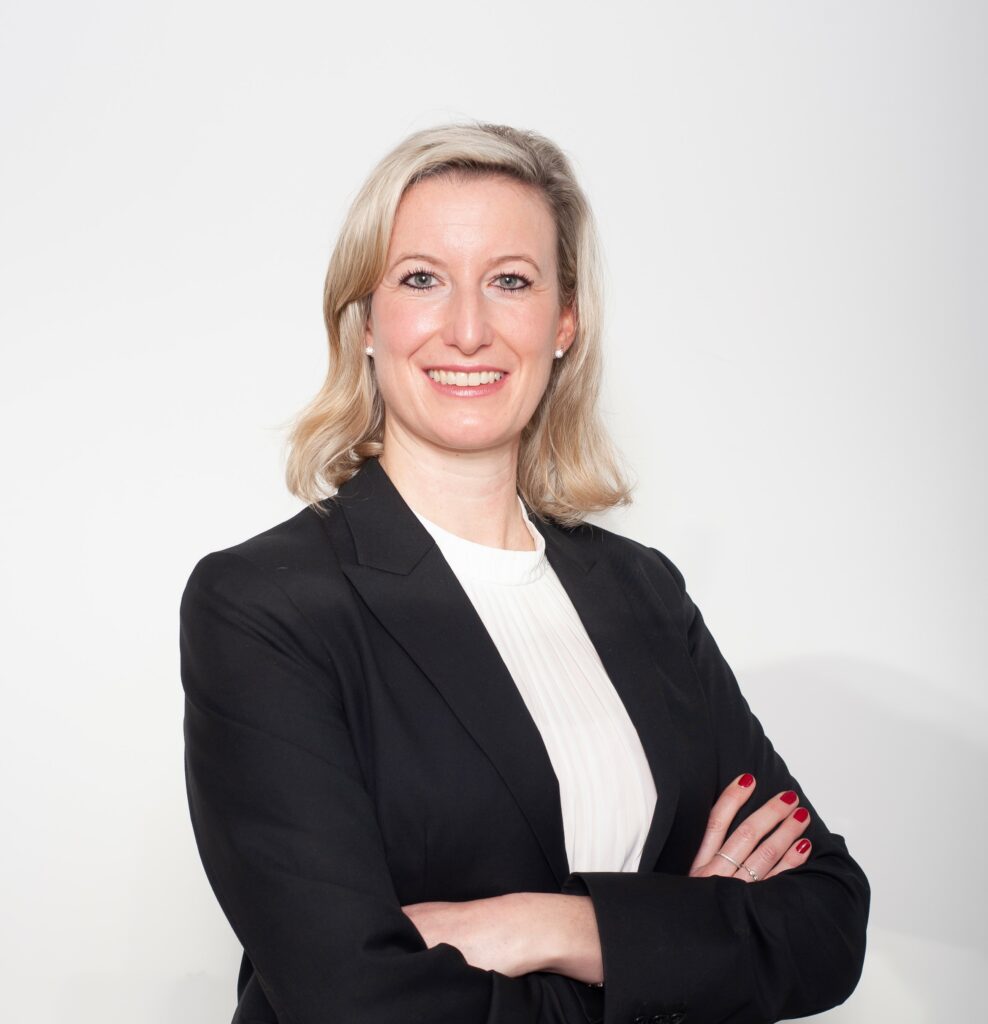 Julia Hillenbrand Takes Role as VP Sales for Lufthansa Group Airlines in EMEA