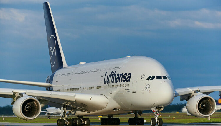 Lufthansa Extends A380 Flights to Bangkok Through April 25