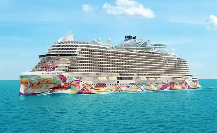 Norwegian Cruise Line Unveils Diverse 2025 Itineraries for All Travelers