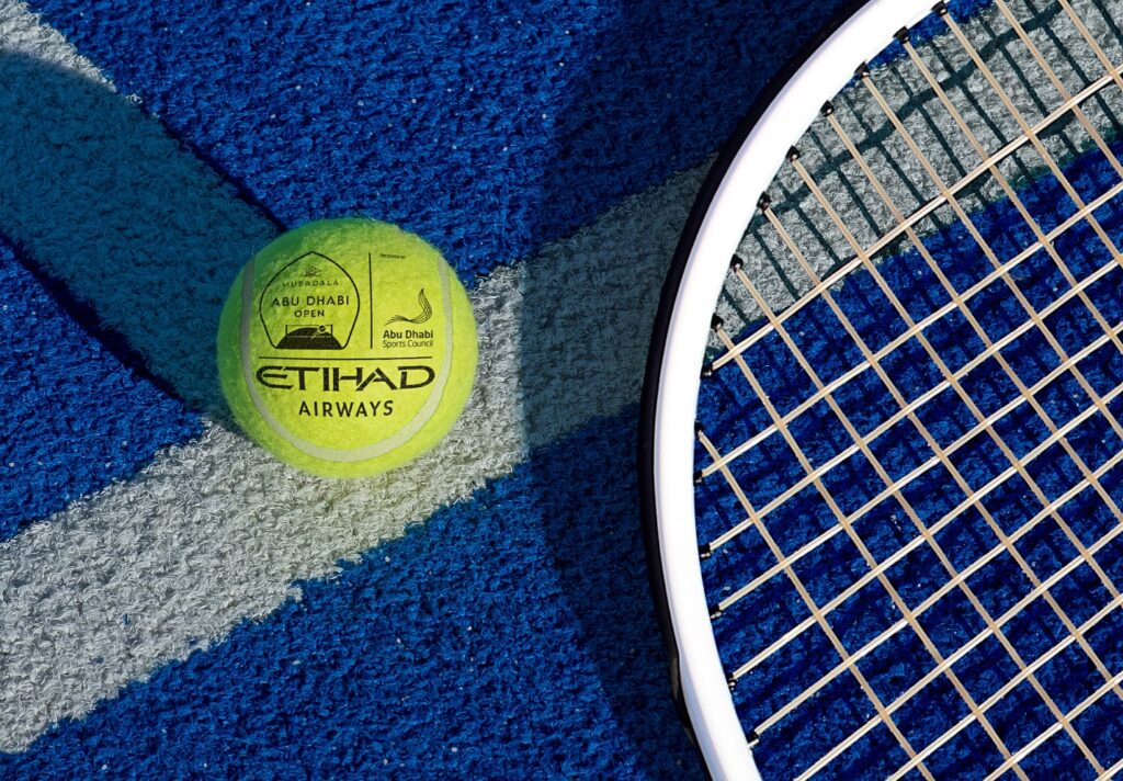 Partnership Announced: Etihad Airways to Sponsor Mubadala Abu Dhabi Open