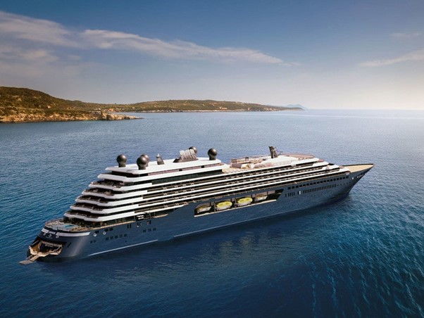 Ritz-Carlton to Launch Alaskan Voyages in 2026 with the Luminara