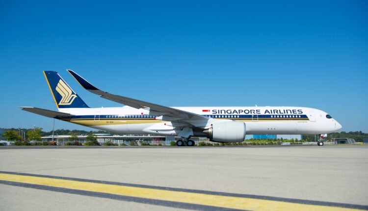 Singapore Airlines Partners with Aether Fuels for Sustainable Aviation