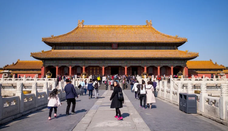 Boost in Inbound Tourism in China Due to New Visa Policies