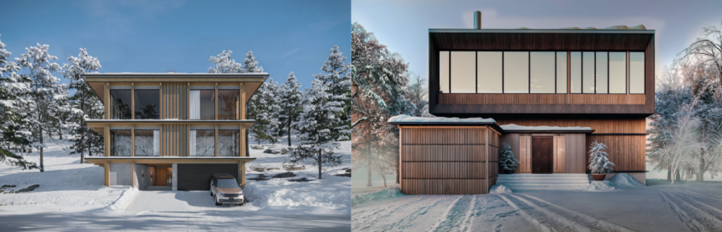 Odin Hills Unveils Two Stunning Villa Designs in Niseko