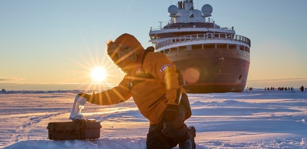 PONANT's Innovative Arctic Expedition: A Scientific Adventure