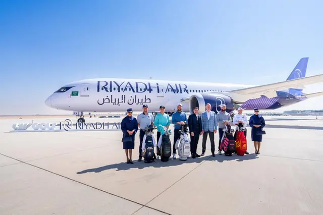 Riyadh Air Partners with LIV Golf League for Multi-Year Deal