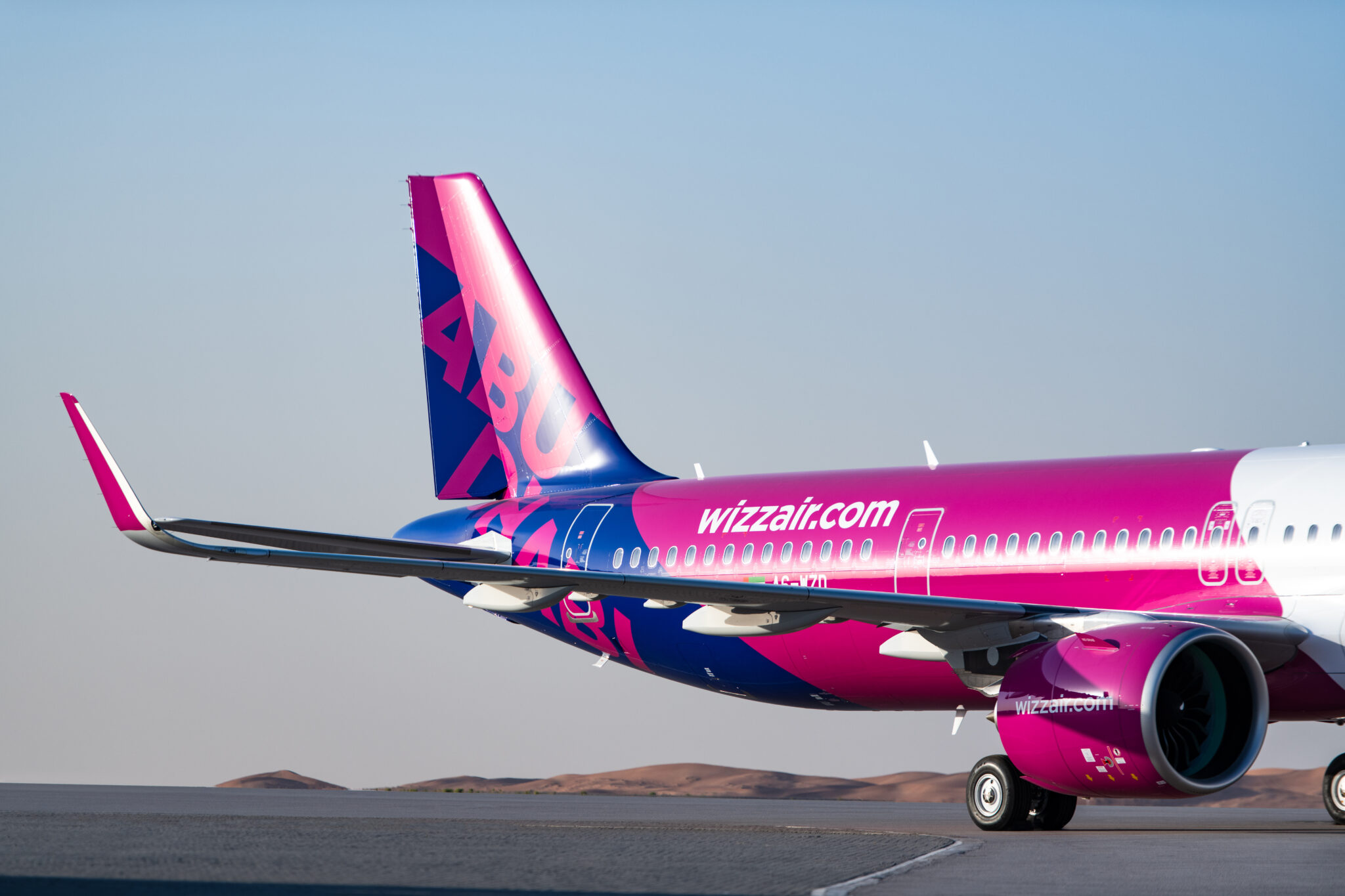 Wizz Air Abu Dhabi Revives 'All You Can Fly' Pass with Limited Availability