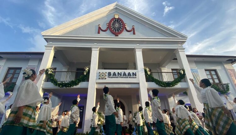 Banaan Museum in Northern Philippines Attracts Global Visitors