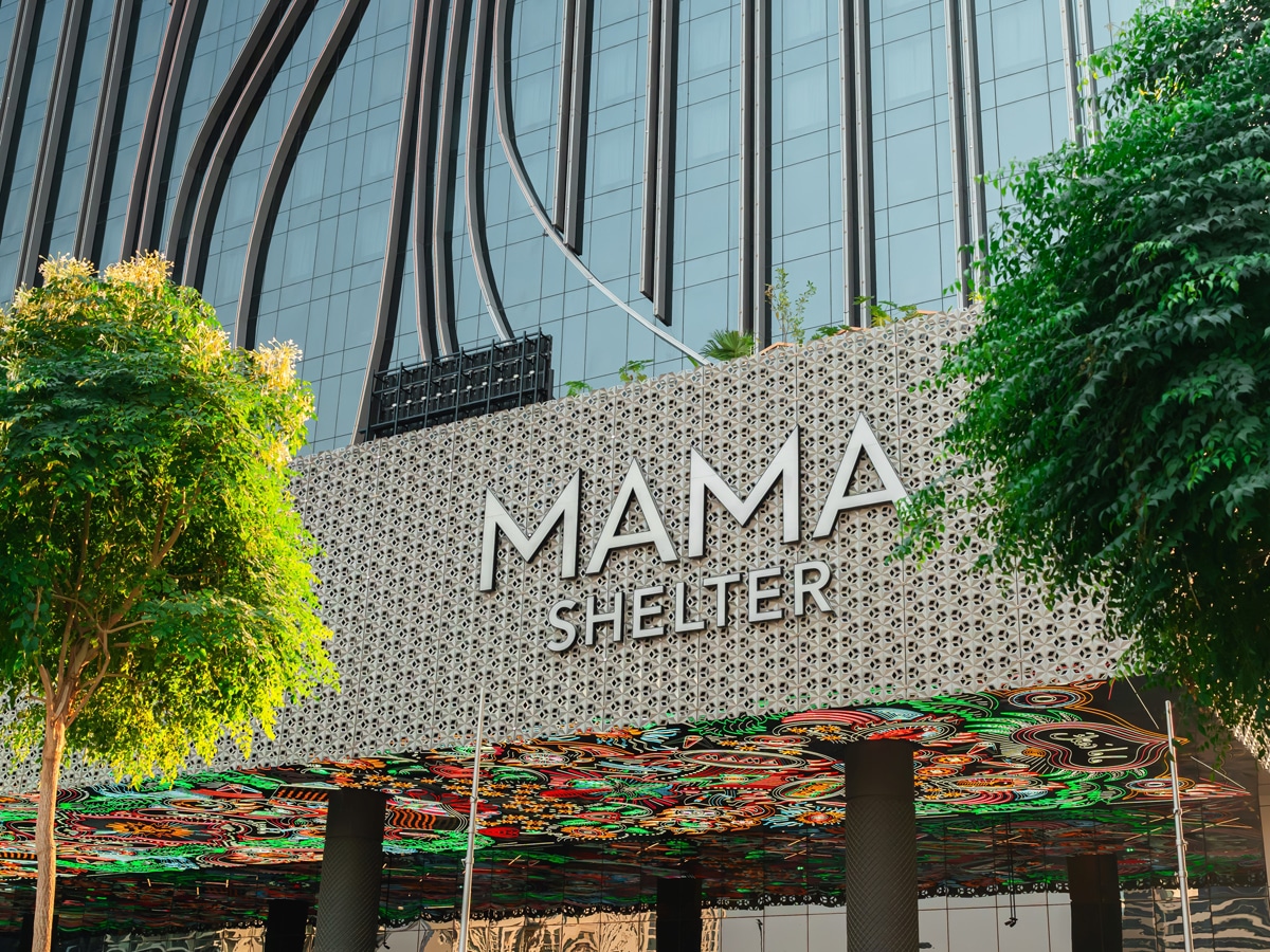 Mama Shelter Debuts in Dubai with Unique Hospitality Concept