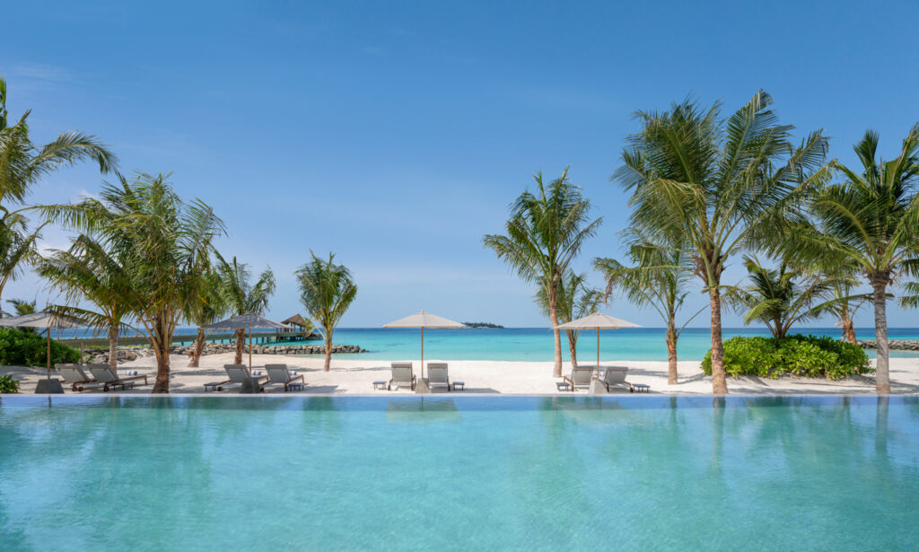 New JW Marriott Resort Launches in Kaafu Atoll, Maldives