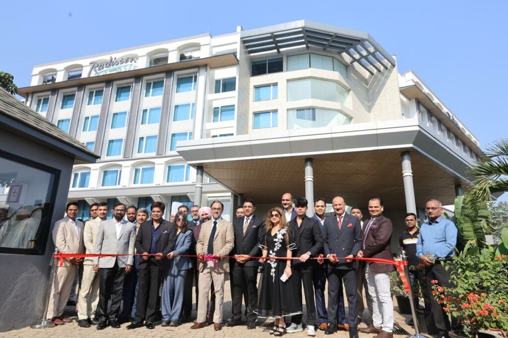 New Radisson Resort Khopoli Launches in Maharashtra