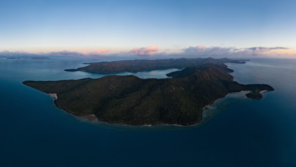 Plans Unveiled for a Premier Eco-Lodge on Hook Island Set to Launch in 2027