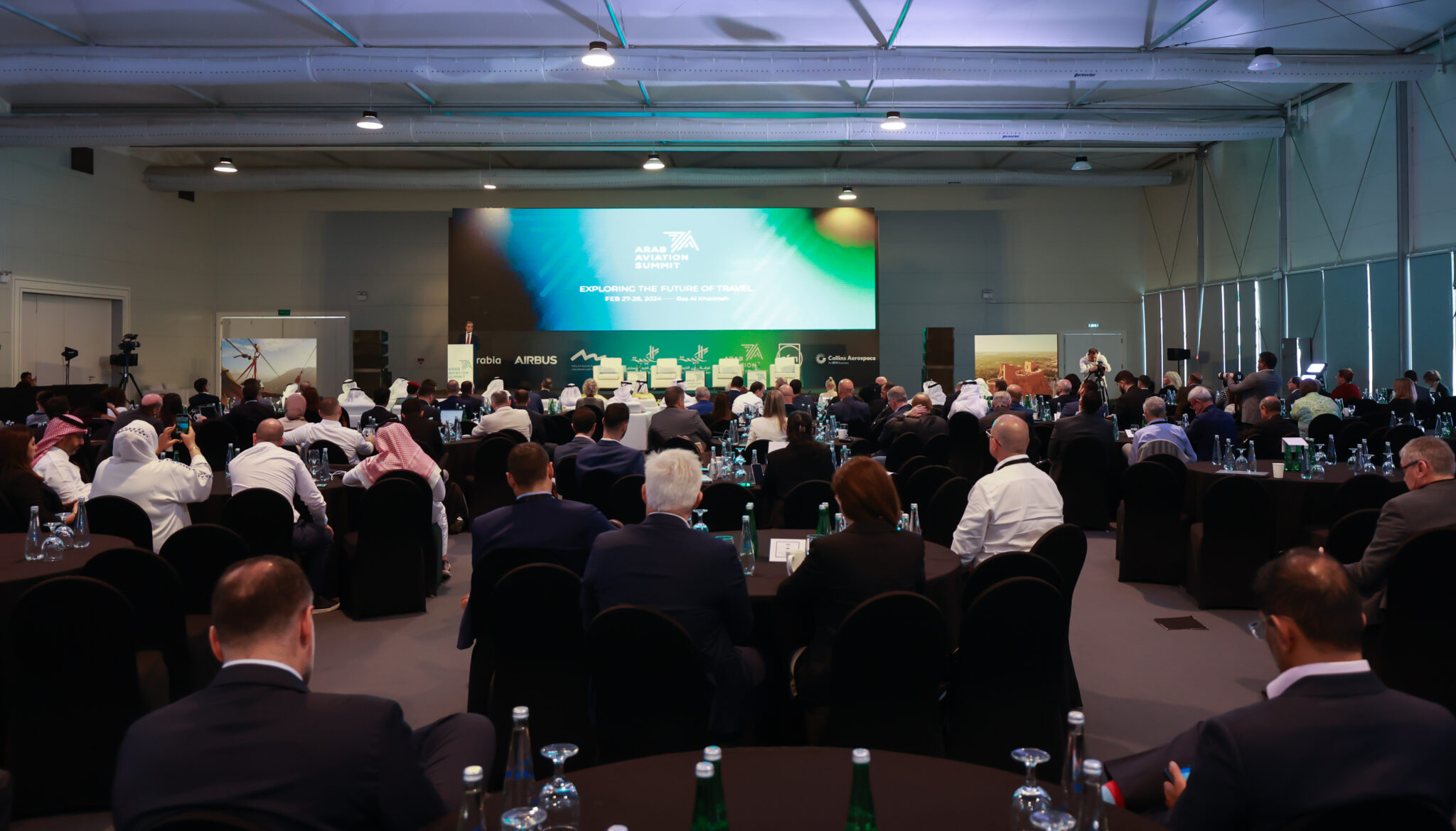 Saudi Arabia's Ambitious Aviation Goals to be Revealed at Arab Aviation Summit 2025