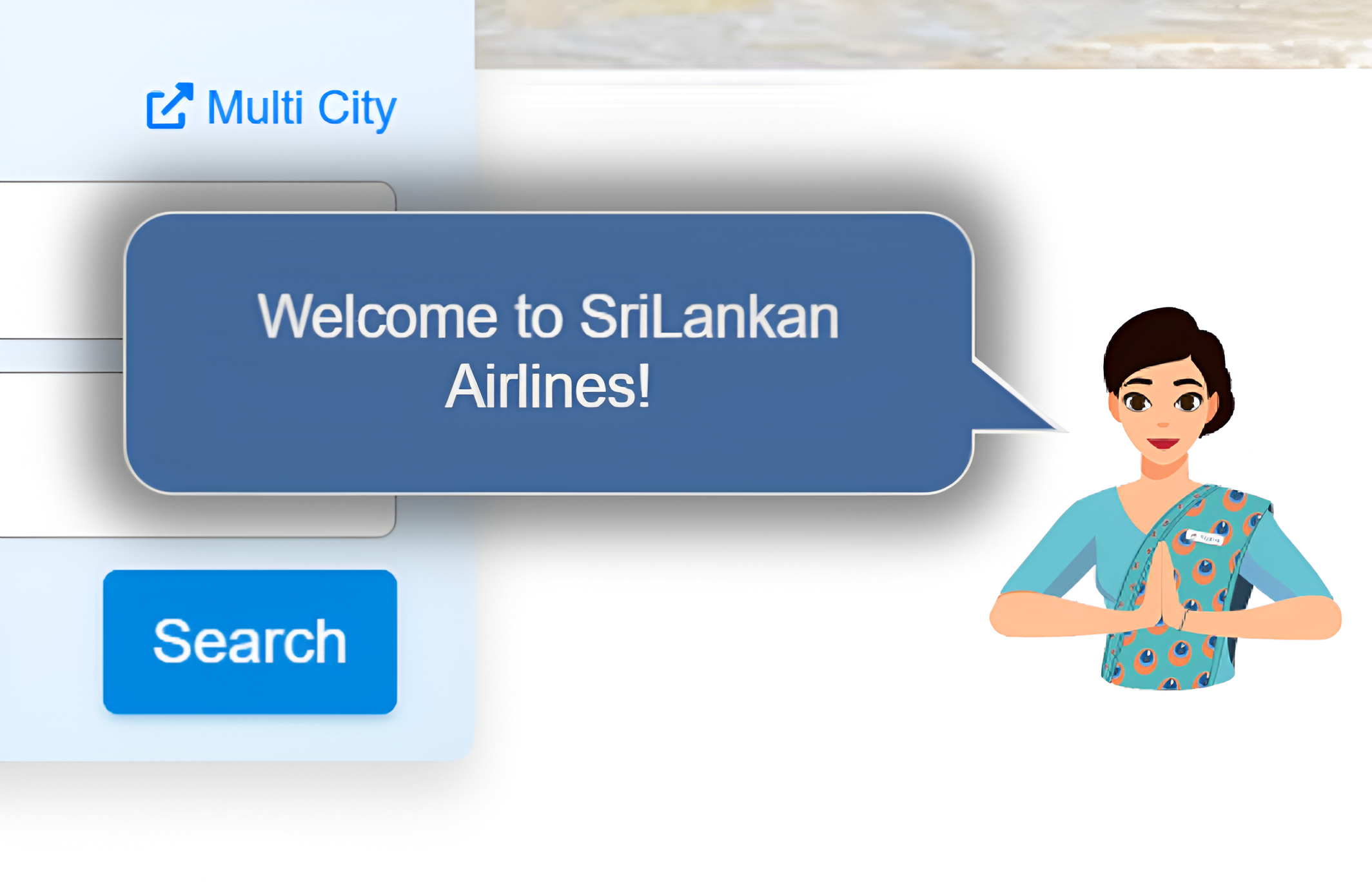 SriLankan Airlines Launches AI-Driven Customer Service Chatbot Named Yaana