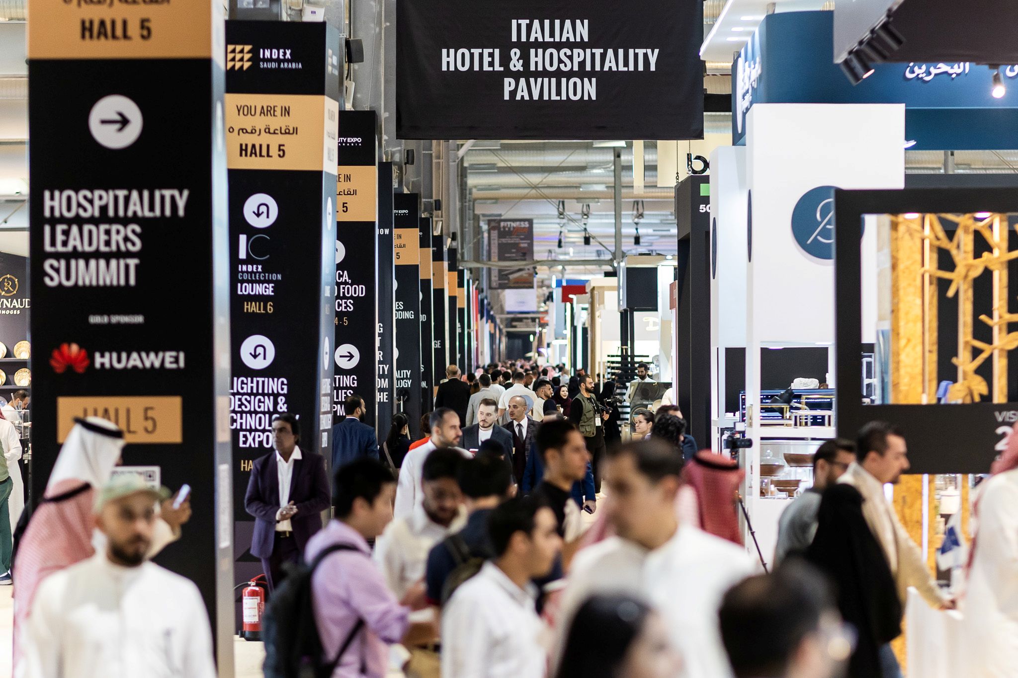 Upcoming Hotel & Hospitality Expo Saudi Arabia Set for April 8-10, 2025