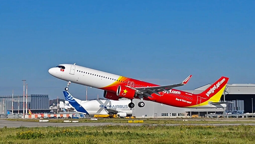 Vietjet Achieves Record Growth and Expands International Flight Network in 2024