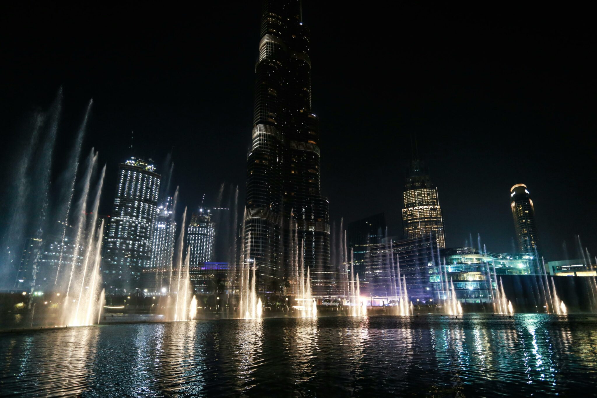 Dubai Fountain's Overhaul: A Five-Month Closure for Upgrades