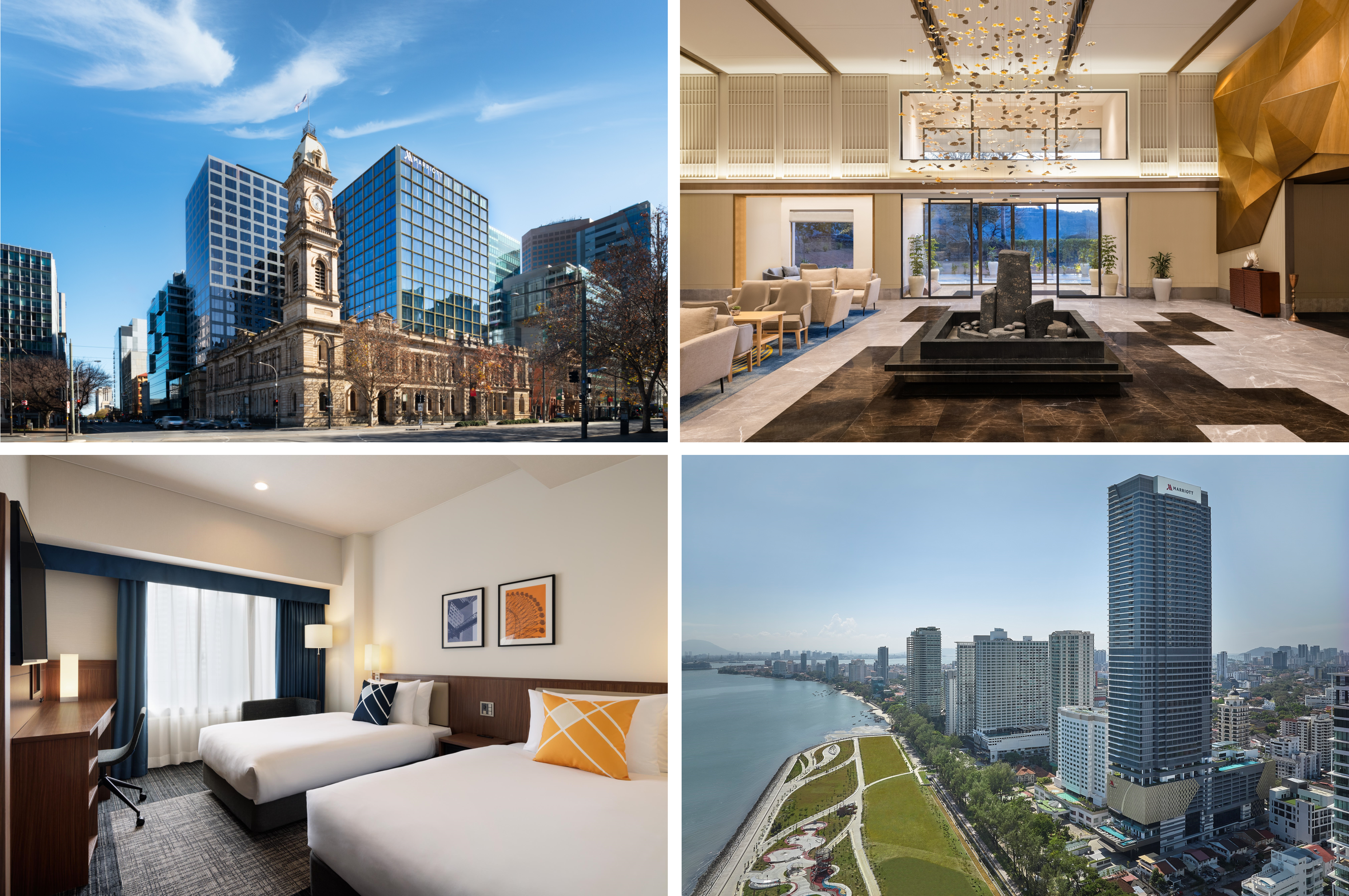 Marriott International Achieves Remarkable Growth in Asia Pacific for 2024