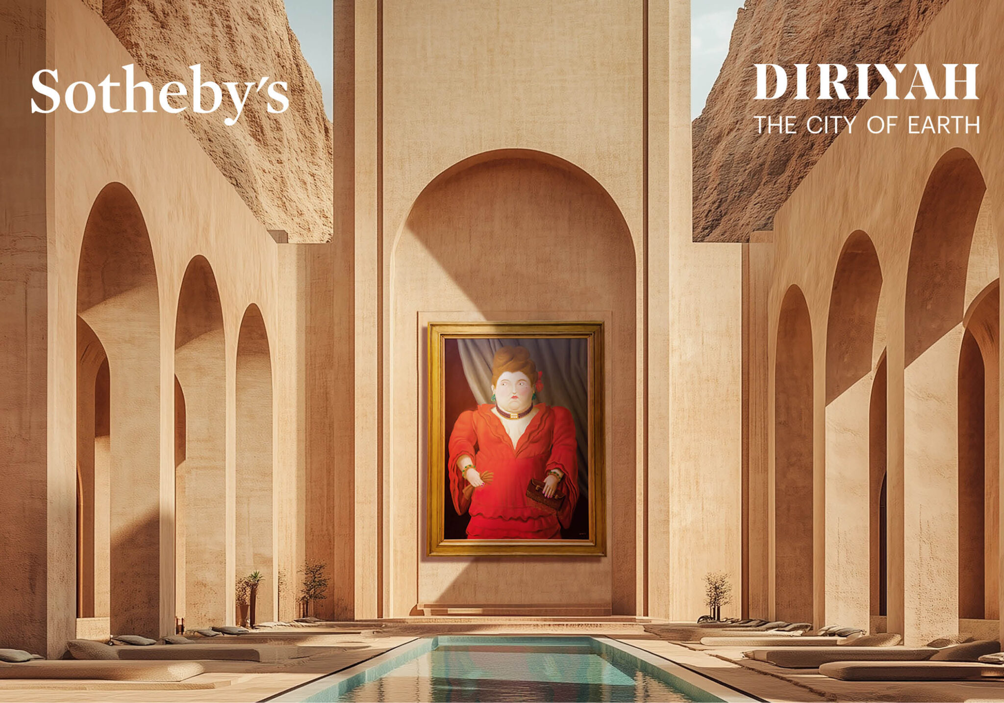 Saudi Arabia Joins the Global Art Scene: Sotheby’s Inaugurates Auction in Riyadh