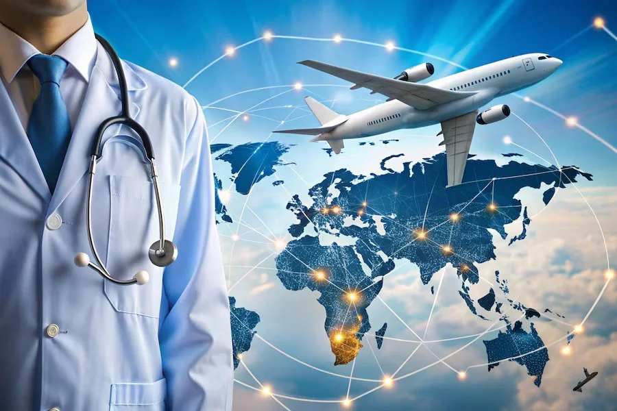 Astute Analytica Predicts Medical Tourism Value Will Reach $48.66 Billion by 2033