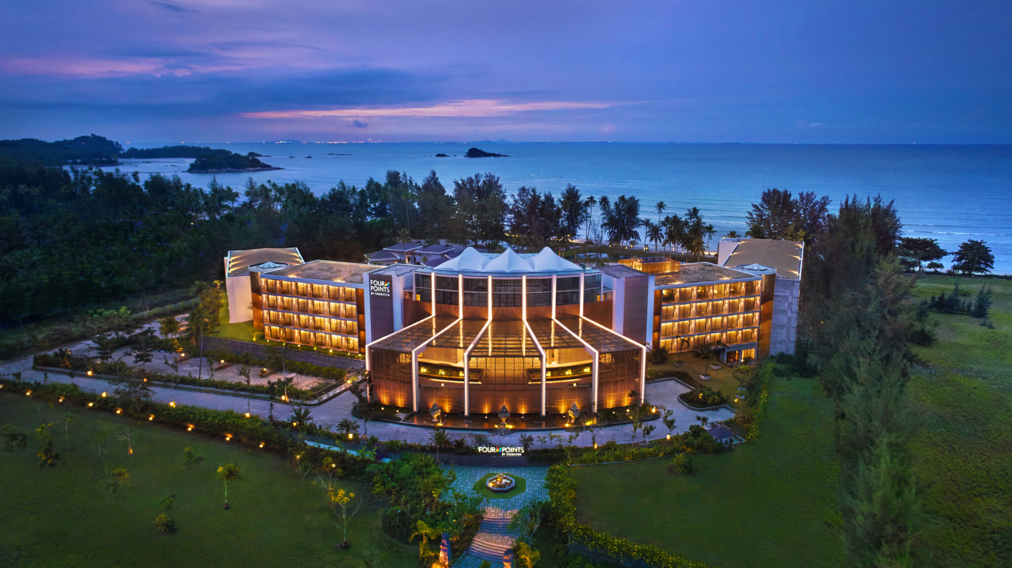 Four Points by Sheraton Bintan Marks First Year with a Grand Opening Celebration