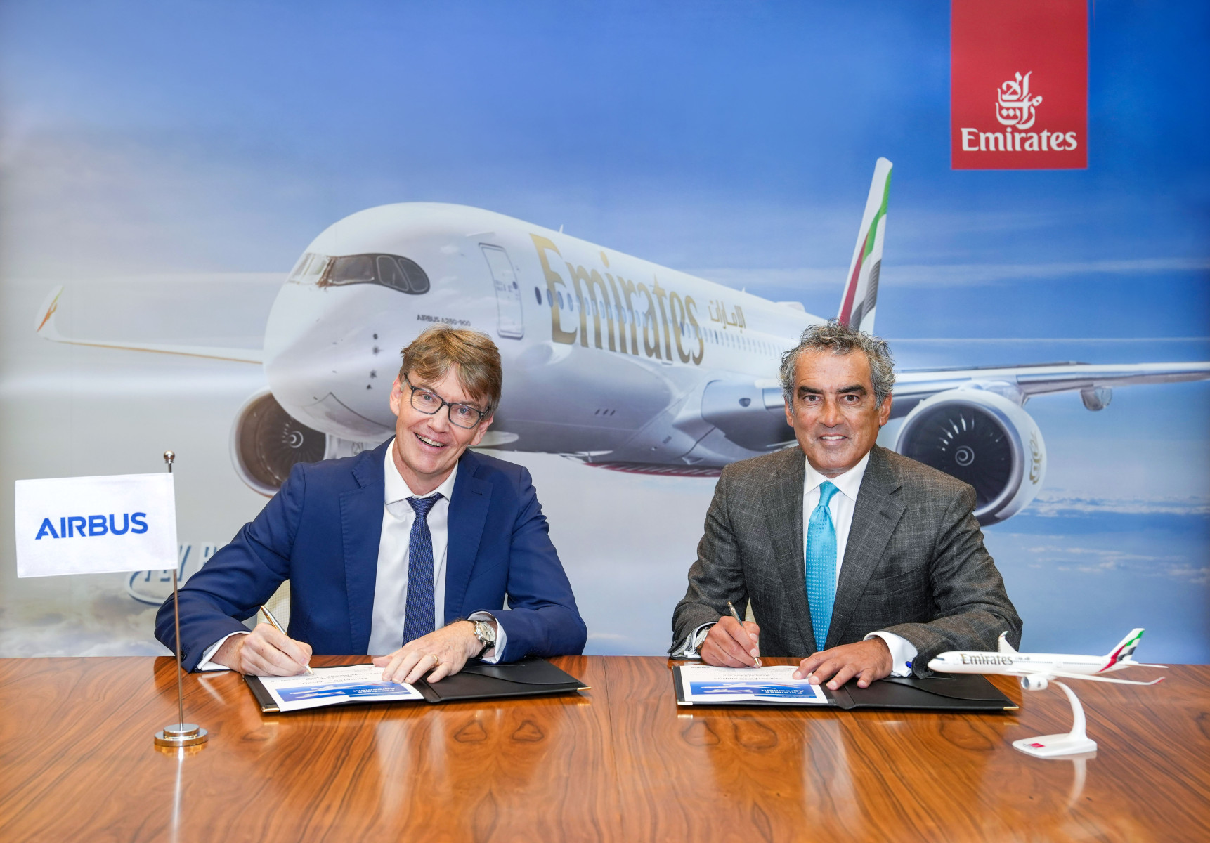 Transforming Airline Operations: Emirates Adopts Airbus Skywise Technology