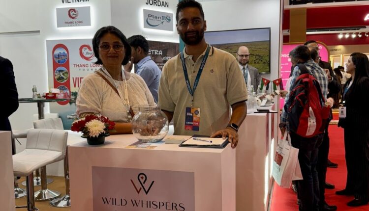 Wild Whispers Impresses at OTM Mumbai 2025