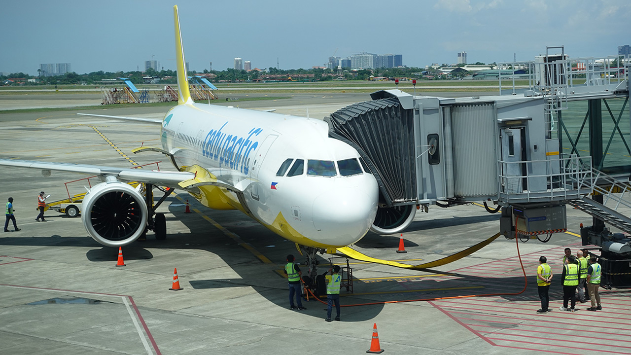 Cebu Pacific Accounts for Nearly Half of 2024 Passenger Traffic at MCIA