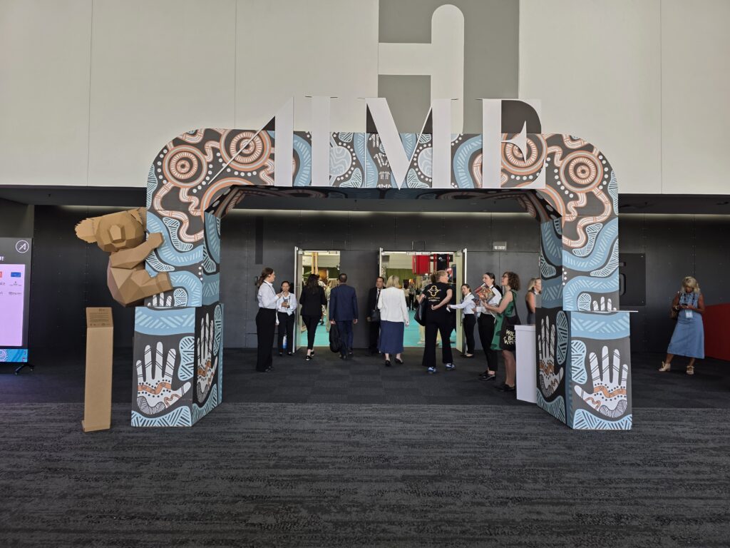 Highlights from AIME 2025 Trade Expo