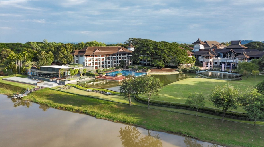 Le Meridien Chiang Rai Resort: A Charming Retreat in Northern Thailand