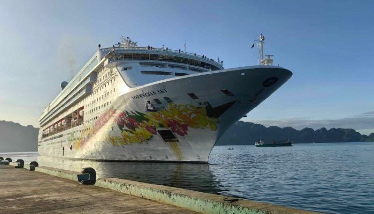 Philippine Ports Authority Sees Promising Growth in Cruise Tourism for 2025