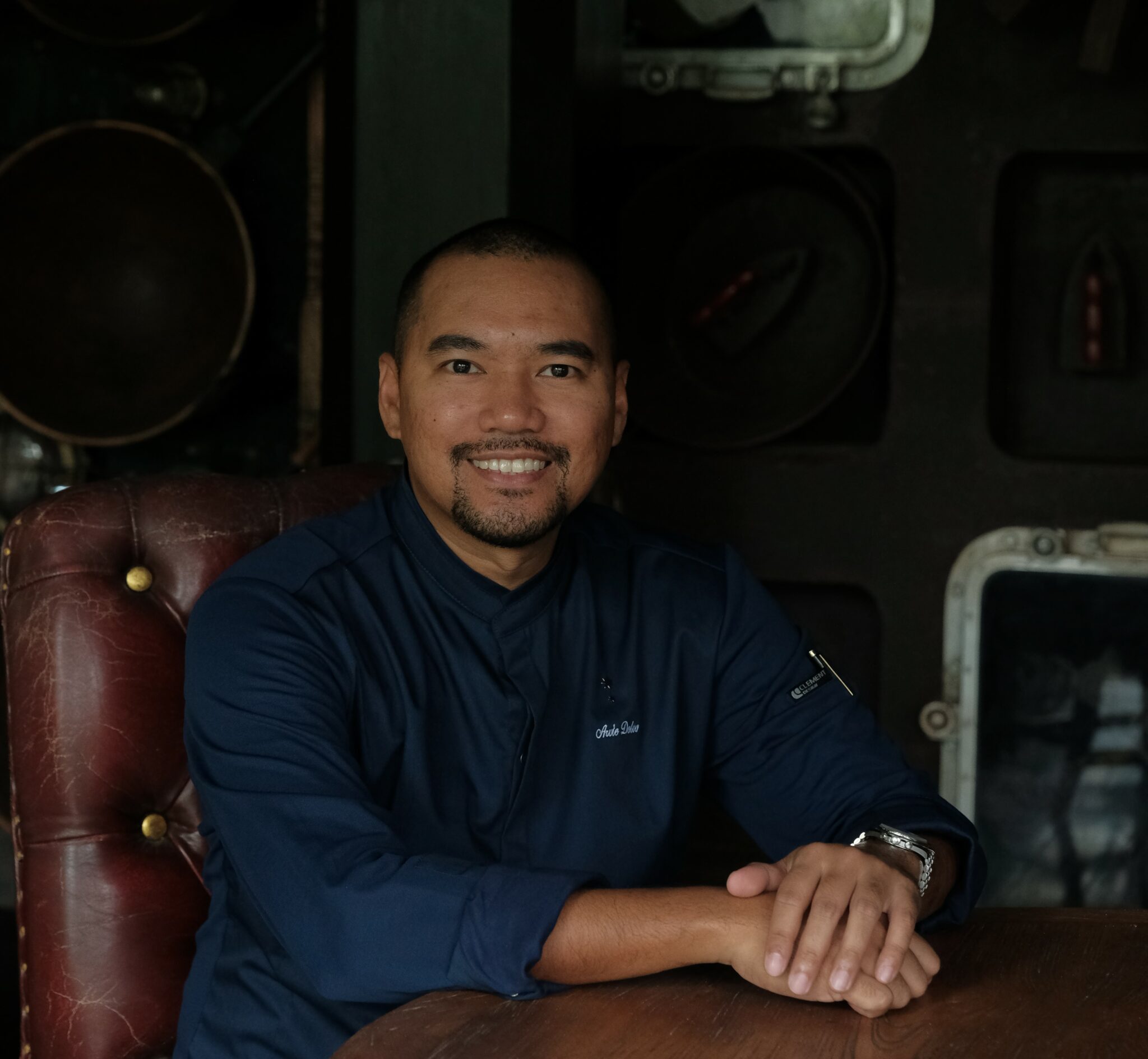 Arvie Delvo Takes the Helm as Executive Chef at Capella Ubud, Bali