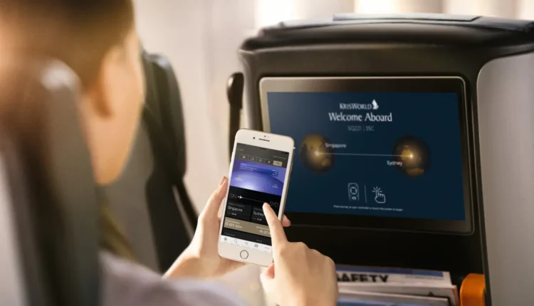 Singapore Airlines' Advertising Mastery Shines Through KrisWorld Showcase