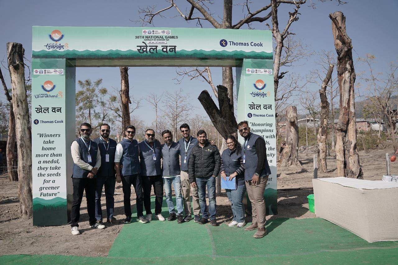 Thomas Cook India Collaborates With Uttarakhand for Eco-Friendly Initiative