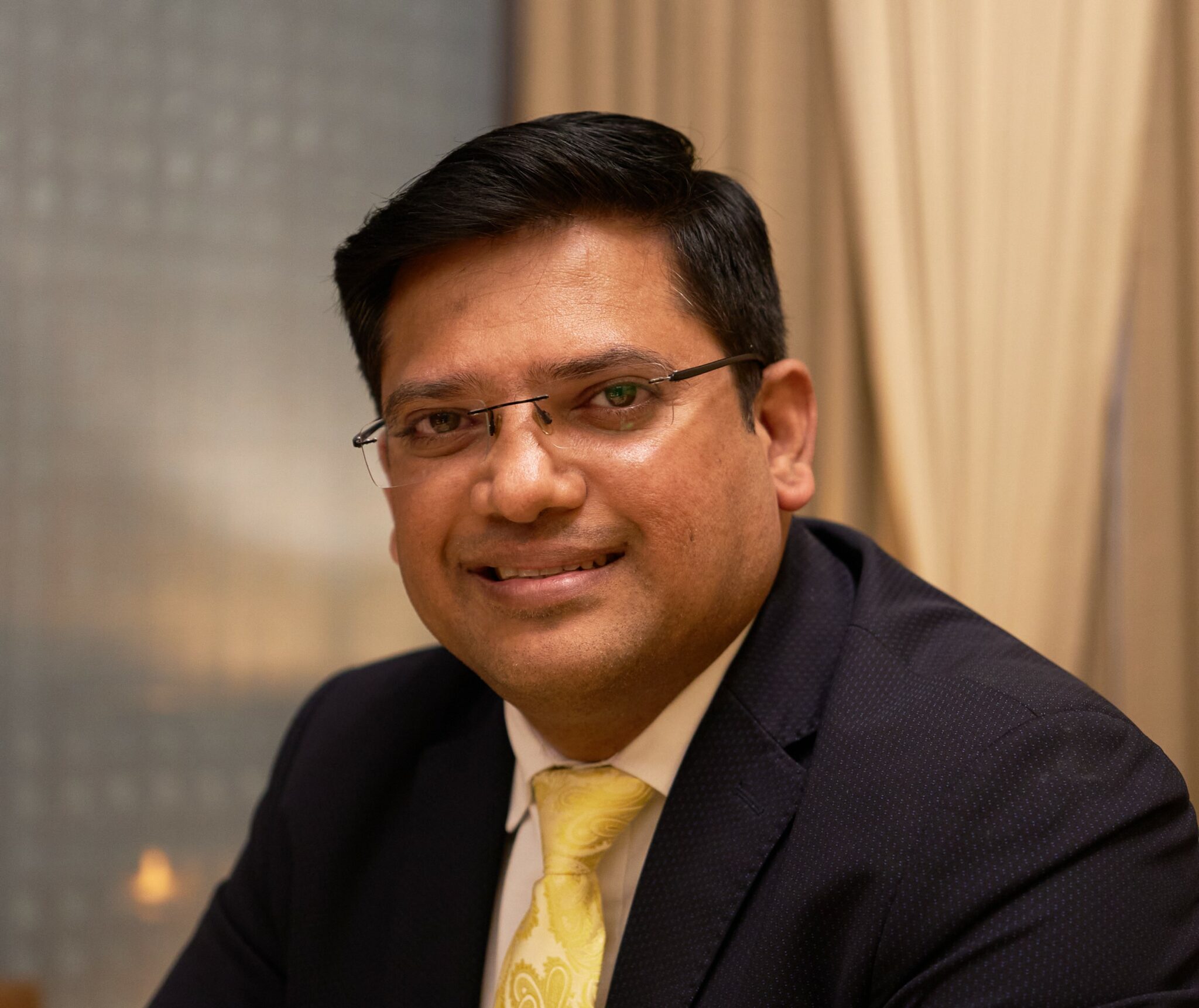 Tushar Pawar Ascends as Director of Sales and Marketing at Hyatt Pune