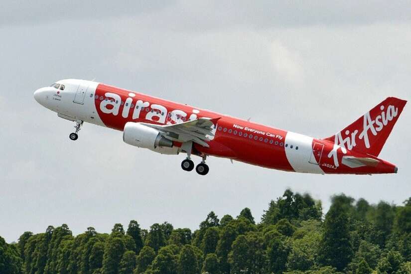 AirAsia Awarded as the World's Top Low-Cost Airline for 2025