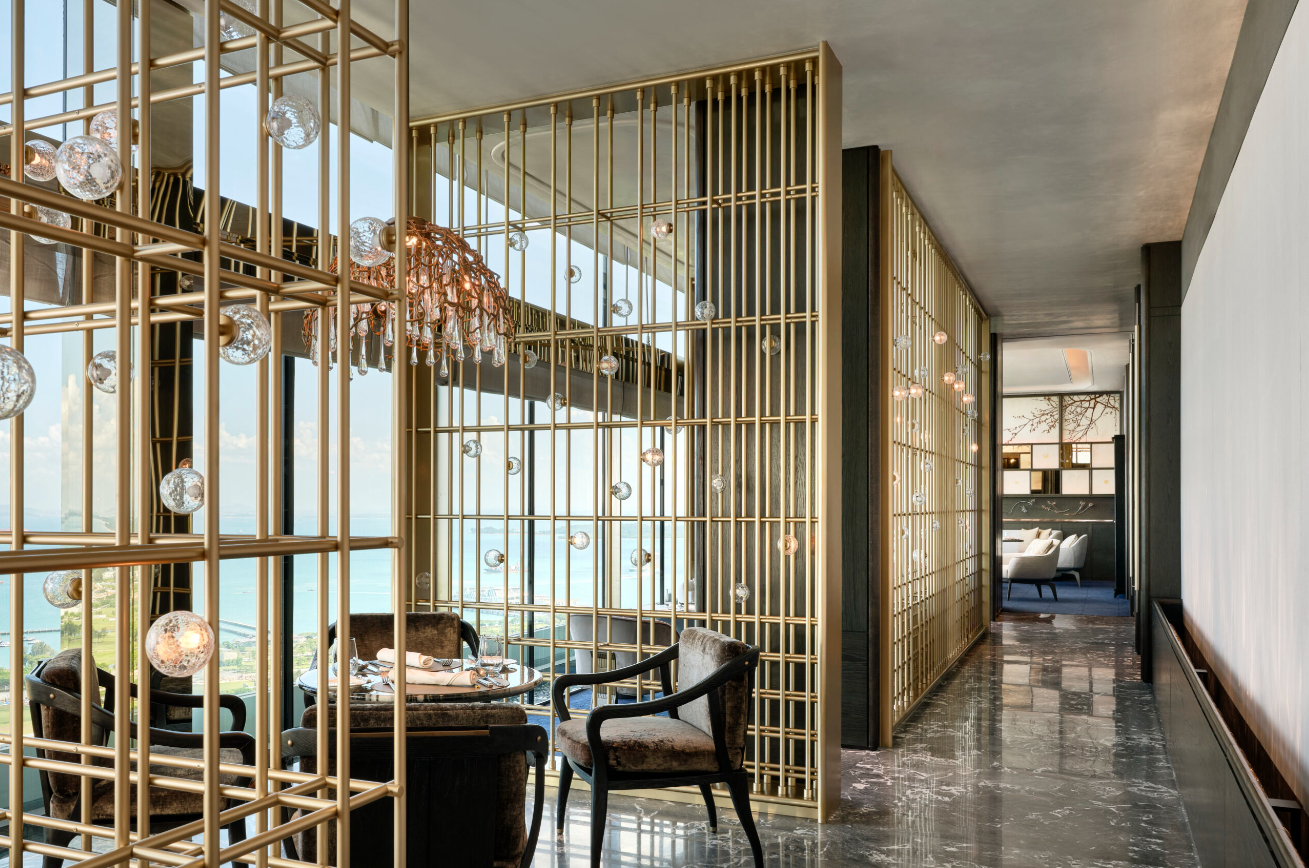 Marina Bay Sands' Paiza Collection Receives Prestigious Five-Star Rating from Forbes