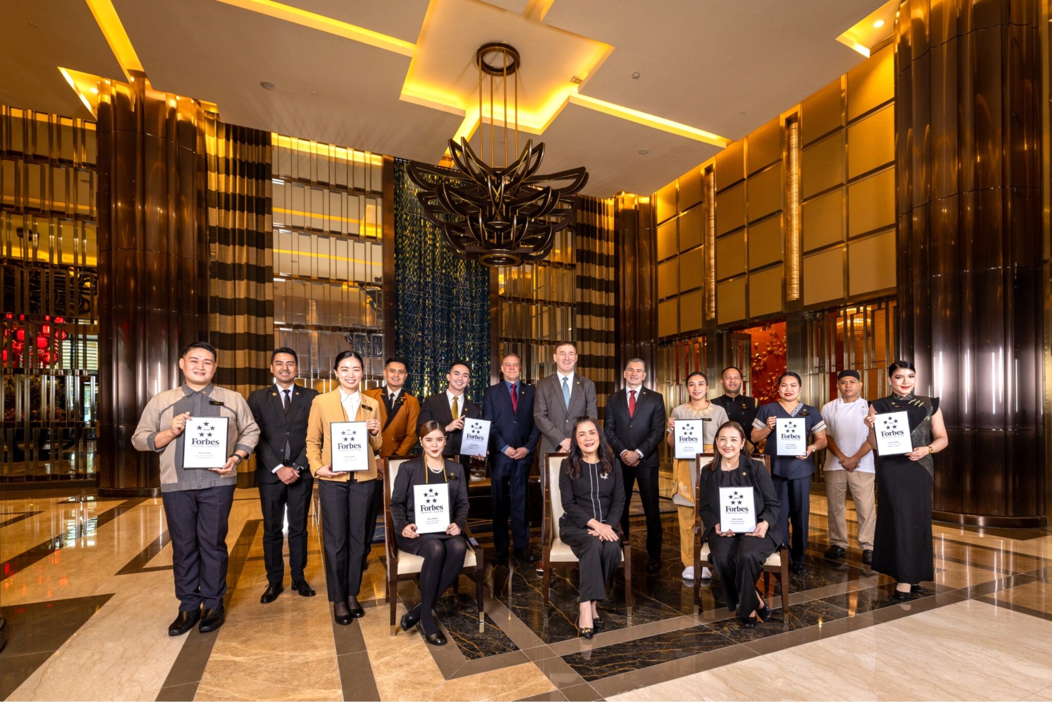 Nüwa Manila and Spa Achieve Prestigious Five-Star Ratings Again