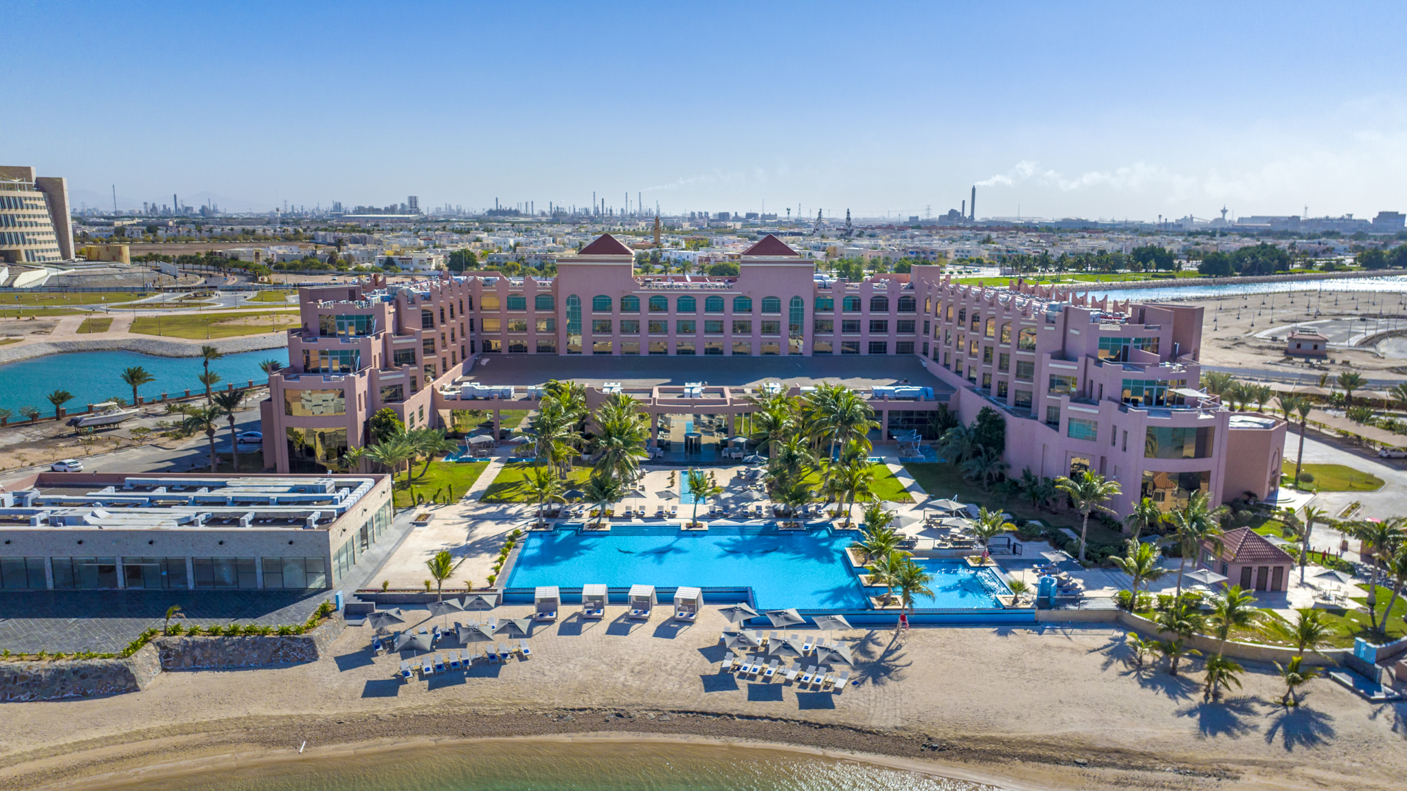 Kempinski Hotels Unveils Luxurious Resort in Yanbu, Saudi Arabia