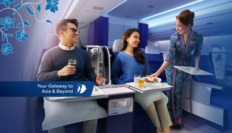 Malaysia Airlines Launches Innovative 'Time For Premium Leisure' Campaign