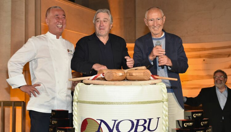 Nobu Hospitality Plans New Hotel Openings in 2025